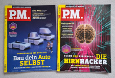 P.M. PM Magazin Zeitschrift