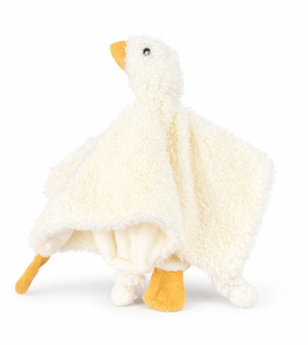 Ergee kuscheltuch gans - gans, ente