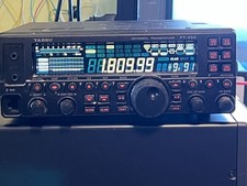Yaesu FT-450 Ham Radio HF