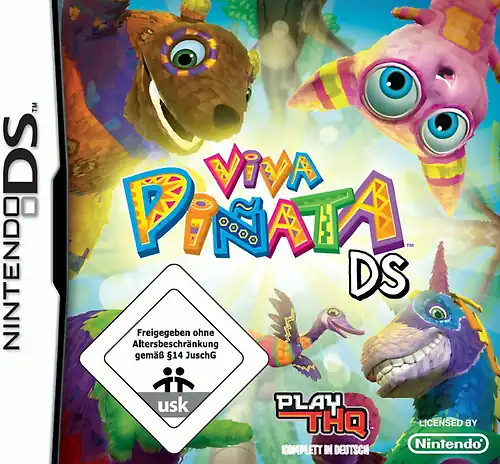 Viva pinata pocket paradise - pinata:,