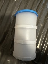 Tupperware Stapelei für