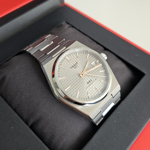 Tissot prx titan - tissot,