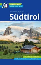 REISEFÜHRER SÜDTIROL 2024/25