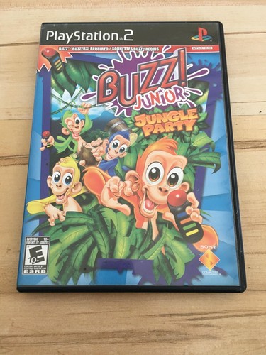 Buzz junior jungle party for - junior,