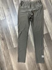 10Days Leggins Taupe Gr.1 36/38/40 Glanz Superstretch 10G116 