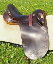 Australischer Wanderreitsattel Syd Hill, Stocksattel Suprema, Western Sattel ori