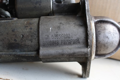 Anlasser starter für opel - starter,