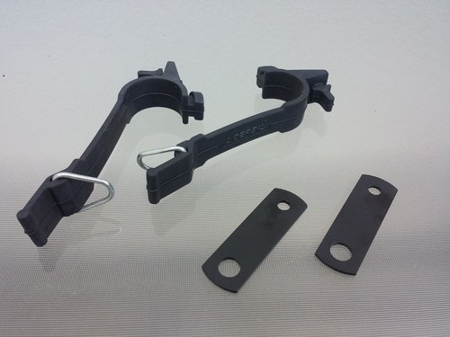 Haltegummis acerbis - 2x,
