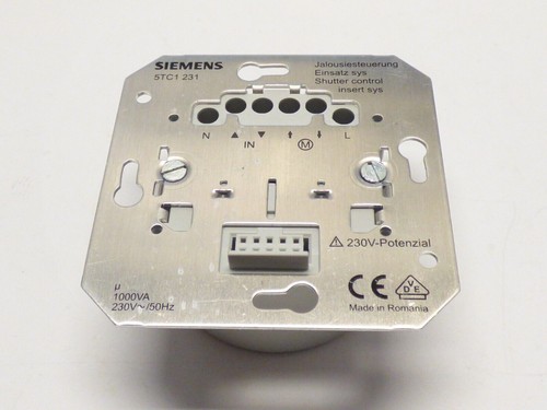 Siemens 5tc1 231 tastdimmer - 5tc1,