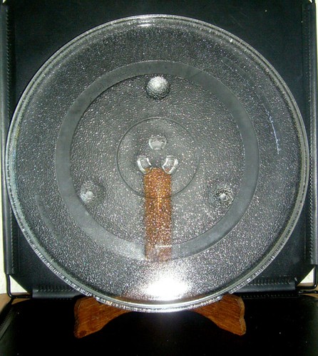 Mikrowelle drehteller 721qp - mikrowelle,