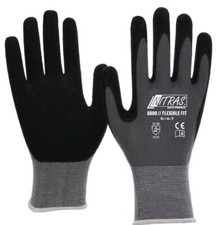 NITRAS Flexible Fit 8800 Arbeitshandschuhe Montagehandschuhe Gr. 7.    12 Paar 