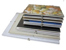 Bild / Bilderrahmen "rahmenlos