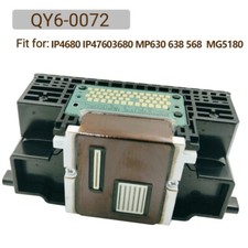 Brandneu Druckkopf QY6-0072 für Canon IP4600 IP4680 IP4700 IP4760 MP630 MP640