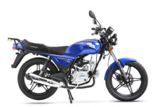 Barton Fighter 50ccm Moped 4