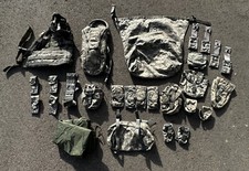 US Army Ucp Acu Molle Rifleman