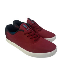 Vans Sneaker Herren rot, Herren Schuh Low Top NEU
