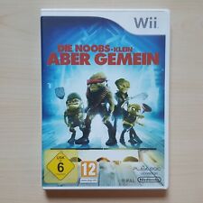 Die Noobs Klein aber gemein in