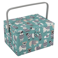 HobbyGift Nähbox (groß) -