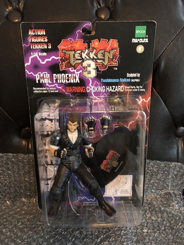 Tekken paul phoenix - tekken,
