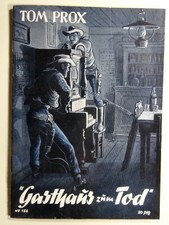 Tom Prox Uta-Verlag Original