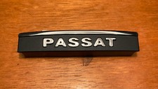Original Schriftzug VW Passat