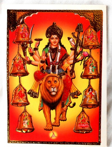 Bild laxmi lakshmi durga - lakshmi,