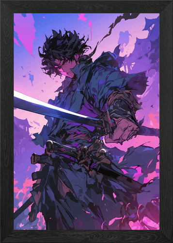 Anime samurai gintam - anime,