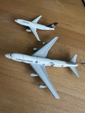 Modell Flugzeug Lufthansa