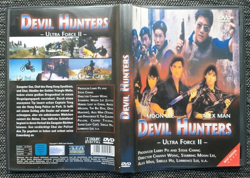Devil hunters ultra force - hunters, -ultra