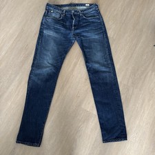 Edwin Jeans Denim Raw Regular