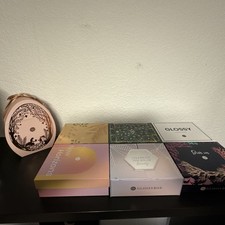 Glossybox - 12 leere Boxen /