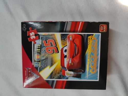 King disney pixar - king, cars
