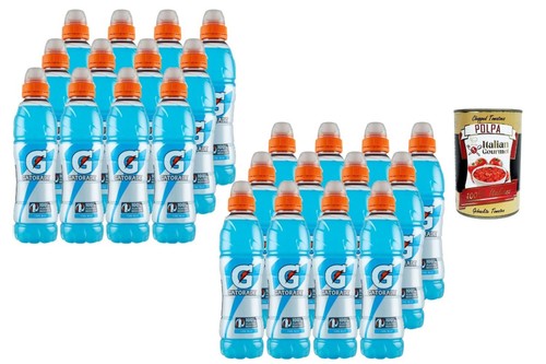Gatorade cool blue - gatorade,