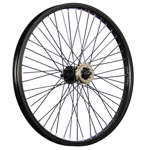 Laufrad zoll hinterrad bmx - zoll,