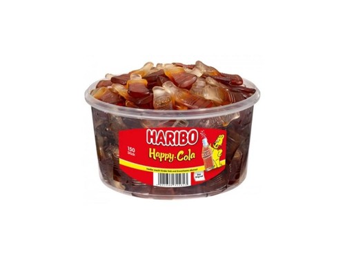 Haribo happy cola - happy,