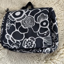 ?Reisenthel Toiletbag, Kosmetiktasche, Waschtasche, Kulturbeutel, Blumen TOP