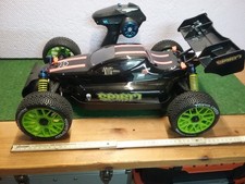 RC Buggy  Carson 1/8 Umbau