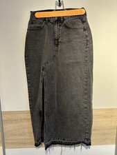 Damen Jeansrock Stretch