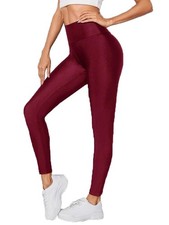 Damen Disco Leggings hoher