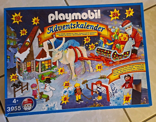 Playmobil adventskalender - playmobil,