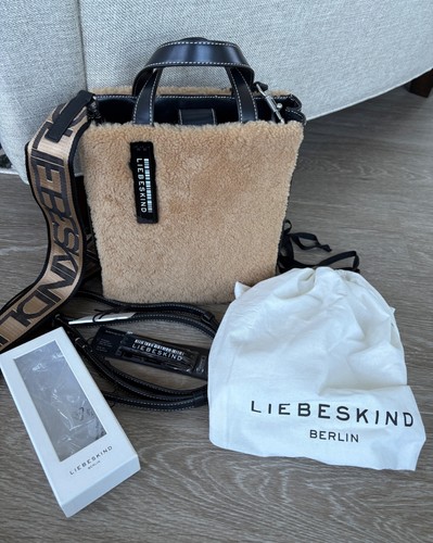 Liebeskind berlin shearling - berlin, &