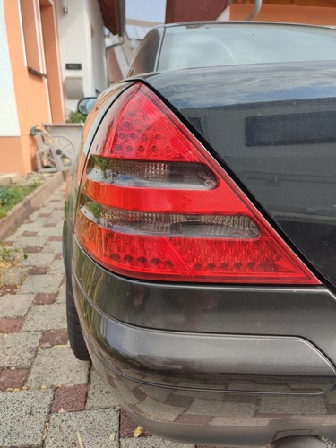 Slk r170 rückleuchten led - r170,