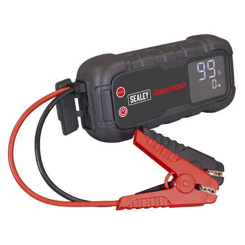 Sealey roadstart 12v - roadstart,