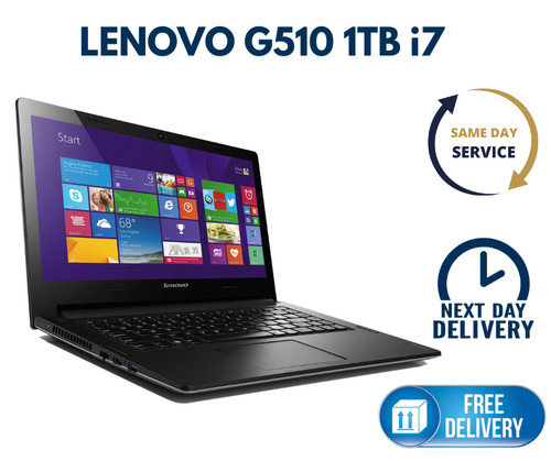 Lenovo g510 laptop - g510, 15,6"