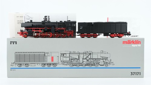 Märklin 37171 dampflok br - märklin, h0