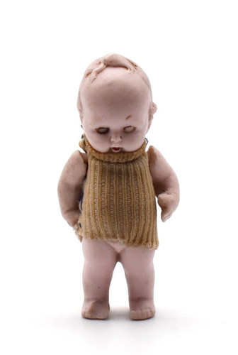 Hertwig mini babypuppe keks - hertwig,
