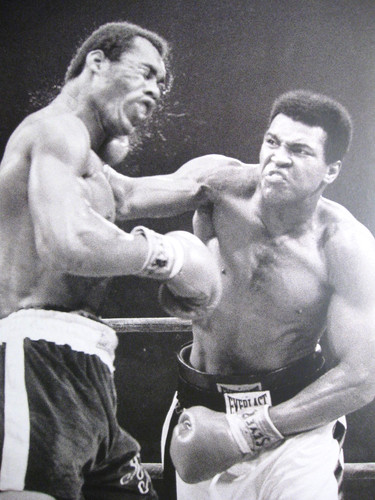 Muhammad ali plakat - muhammad,