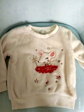 Weihnachten Pullover Mädchen