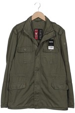 Surplus Jacke Herren Anorak Jacket Kurzmantel Gr. L Baumwolle Grün #d2fovmo