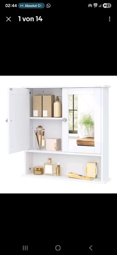 Eugad spiegelschrank - eugad,